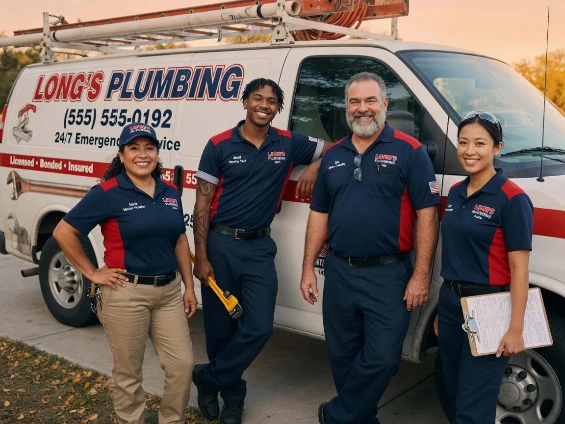 Leak Detection company in Blanco, OK